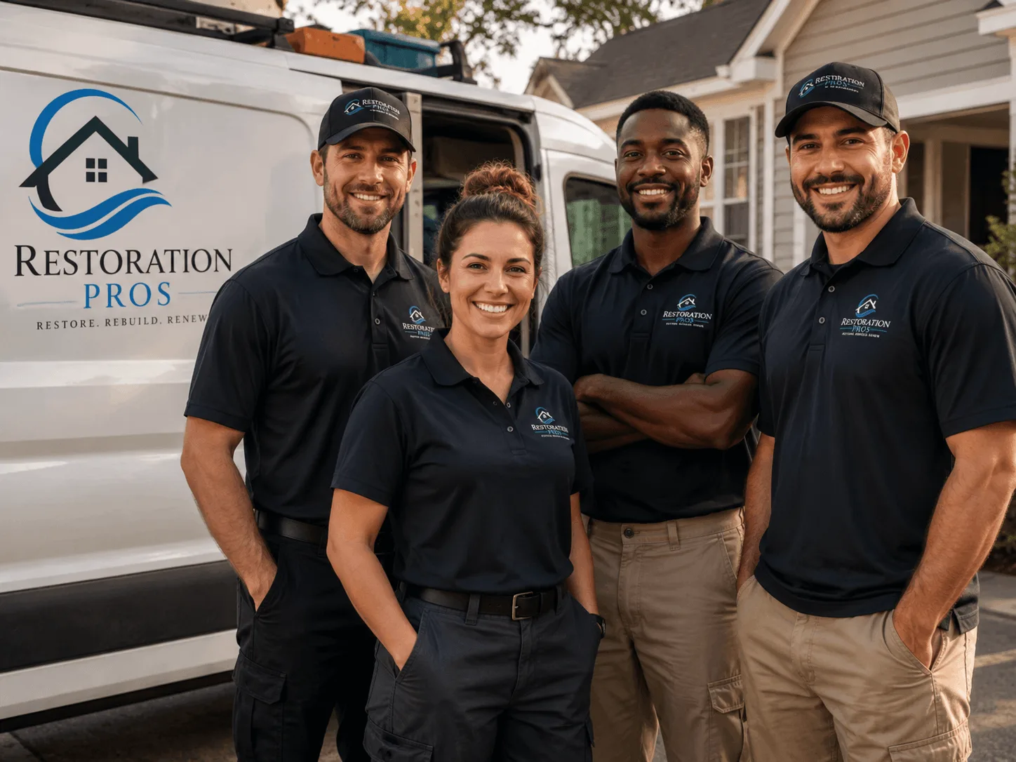 Professional Flood Damage Restoration Services in Enon, OH